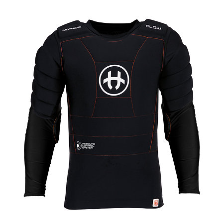 Unihoc Goalie T-shirt REBOUND CTRL longsleeve Brankářská vesta