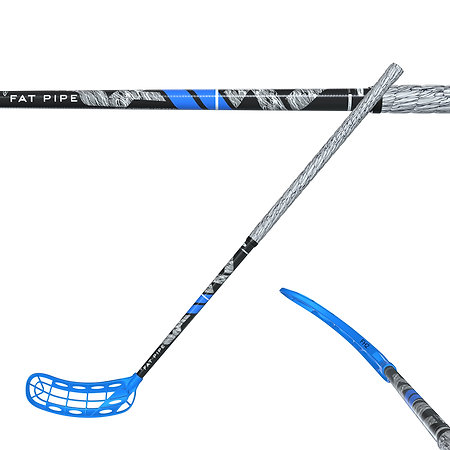 Fat Pipe RAW CONCEPT 31 JAB FH2 Florbalová hůl