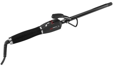 CHI Onyx Euroshine - Ceramic Extended Curling Iron kulma na vlasy