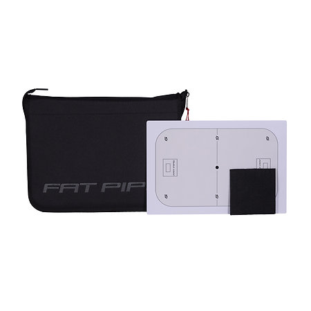 Fat Pipe COACH FOLDER WITH TACTIC BOARD Coaching Bord