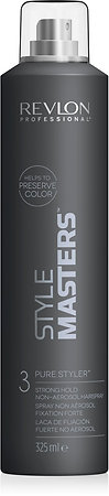 Revlon Professional Style Masters Pure Styler Hairspray strong hold hairspray