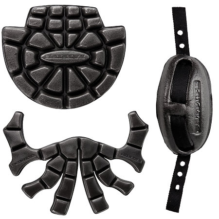 Fat Pipe GK-Padding Set Replacement pads