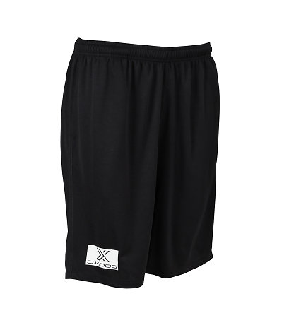 Oxdog MOOD POCKET SHORTS Black Kurze Hose