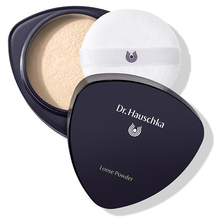 Dr.Hauschka Loose Powder transparentný sypký púder