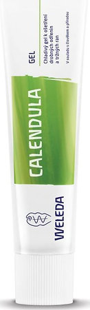 Weleda Calendula Gel marigold gel for minor injuries
