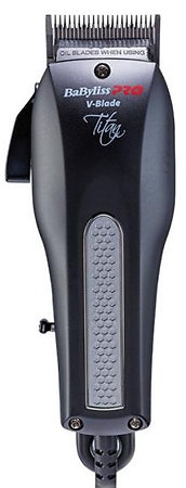 BaByliss PRO V-Blade Magnetic Clipper profesionálny strihací strojček