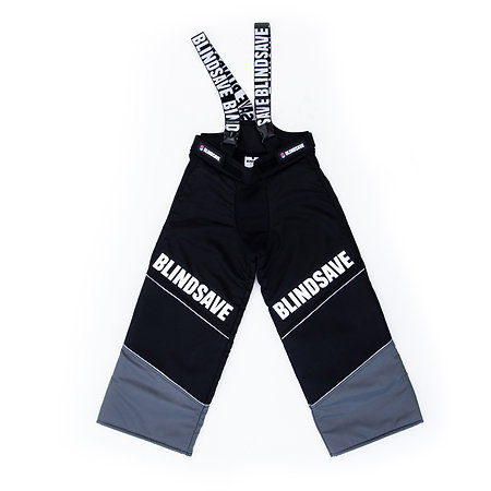 BlindSave Kids Goalie Pants with built-in knee pads Torwart Hosen