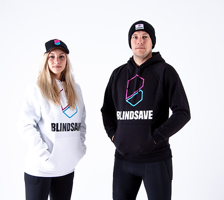 BlindSave Hoody 2020 Mikina s kapucňou