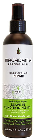 Macadamia Weightless Repair Conditioning Mist Leave-In Conditioner