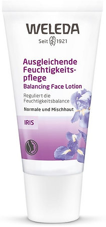 Weleda Iris Balancing Face Lotion Kosatcový hydratačný krém
