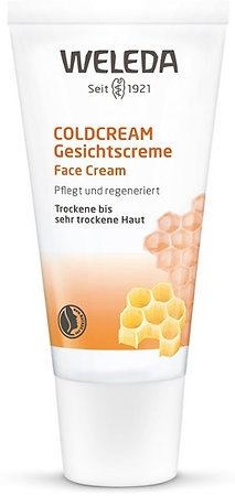 Weleda Cold Cream ochranný krém pre suchú pokožku