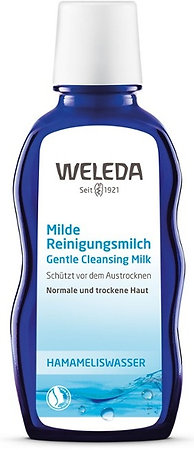 Weleda Gentle Cleansing Milk cleasing milk