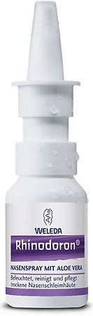 Weleda Rhinodoron Nasenspray nosní sprej