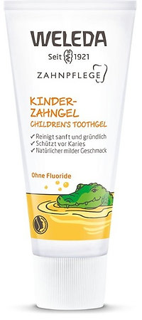 Weleda Children's Tooth Gel Kinder-Zahngel