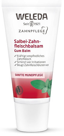 Weleda Sage Gum Balm šalviový balzam na ďasná