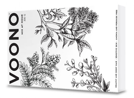 Voono Mix at Home Kit Farbset