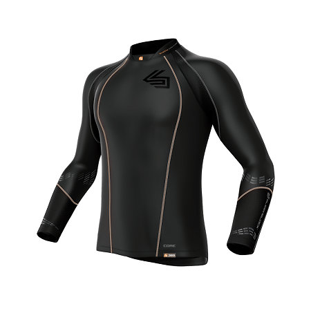 Shock Doctor 369 Compression Hockey Shirt Kompression Shirt