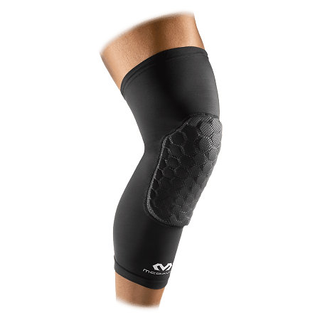 McDavid 6446X HEX Tuf Leg Sleeves / Pair návlek na koleno s chráničom