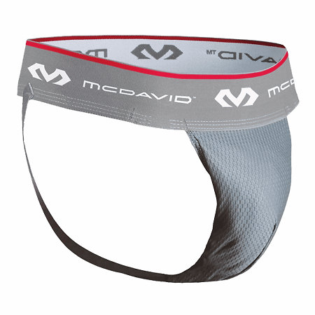 McDavid 3300 Athletic Supporter / Mesh jock with flex insert