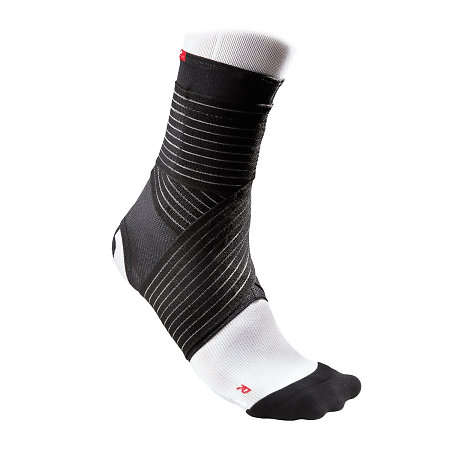 McDavid 433 Ankle Support Mesh With Straps Ortéza na kotník