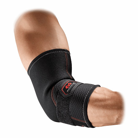 McDavid 485 Tennis Elbow Support With Strap Bandáž na lakeť