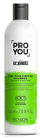 Revlon Professional Pro You The Twister Curl Moisturizing Shampoo šampón pre vlnité vlasy