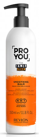 Revlon Professional Pro You The Tamer Sleek Smoothing Balm balzám pro uhlazení a lesk