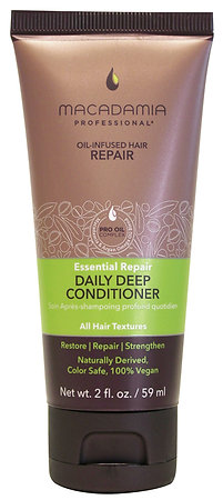 Macadamia Essential Repair & Styling Daily Deep Conditioner regenerative conditioner