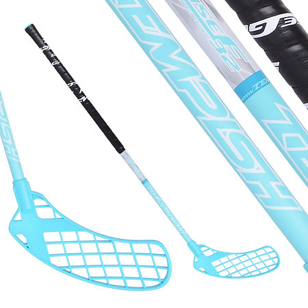 Tempish PHASE F32 NB light blue Floorball Schläger