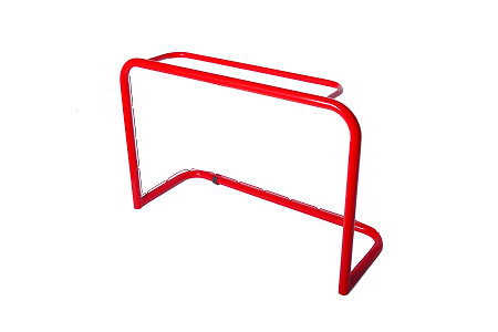 FLOORBEE Stable Dock Florbalová bránka bez sietí