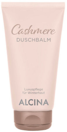 Alcina Cashmere Shower Balm sprchový balzám