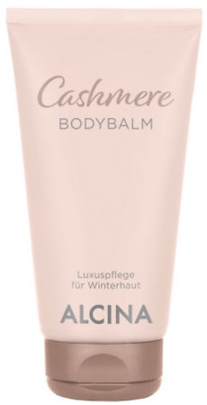 Alcina Cashmere Body Balm kašmírový telový balzam