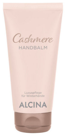 Alcina Cashmere Hand Balm kašmírový balzam na ruky
