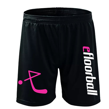Necy Eddy eFloorball Profi Shorts 2.0 Florbalové šortky