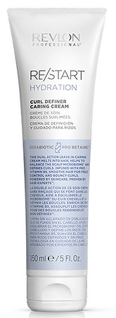 Revlon Professional RE/START Hydration Curl Definer Caring Cream vyhlazující krém na vlasy