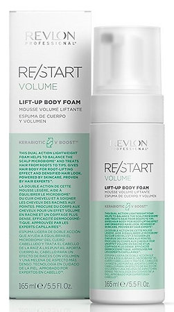 Revlon Professional RE/START Volume Lift-Up Body Foam lift-up body foam