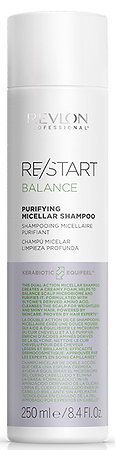 Revlon Professional RE/START Balance Purifying Micellar Shampoo čistiaci micelárny šampón