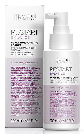Revlon Professional RE/START Balance Scalp Moisturizing Lotion sanfte Pflege für die Kopfhaut