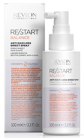 Revlon Professional RE/START Balance Anti-Hair Loss Direct Spray mlieko proti vypadávaniu vlasov