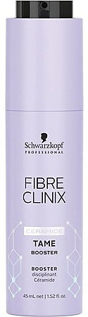 Schwarzkopf Professional Fibre Clinix Tame Booster smoothing care for unruly hair
