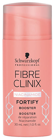 Schwarzkopf Professional Fibre Clinix Fortify Booster strengthening care for damaged hair