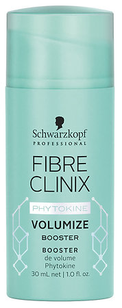 Schwarzkopf Professional Fibre Clinix Volumize Booster care for fine hair