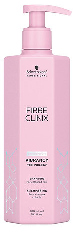 Schwarzkopf Professional Fibre Clinix Vibrancy Shampoo Farbschutz-Shampoo