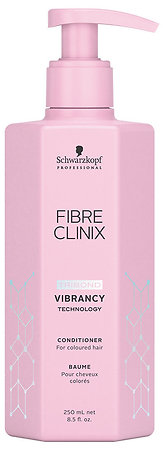 Schwarzkopf Professional Fibre Clinix Vibrancy Conditioner kondicionér pre farbené vlasy