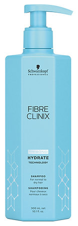Schwarzkopf Professional Fibre Clinix Hydrate Shampoo hydratačný šampón