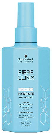 Schwarzkopf Professional Fibre Clinix Hydrate Spray Conditioner Feuchtigkeitsspendende Spray-Conditioner