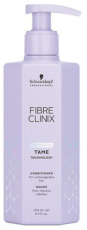 Schwarzkopf Professional Fibre Clinix Tame Conditioner uhlazující kondicioner