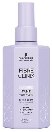 Schwarzkopf Professional Fibre Clinix Tame Taming Spray ochranný sprej na vlasy