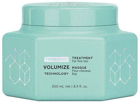 Schwarzkopf Professional Fibre Clinix Volumize Treatment maska pro jemné vlasy