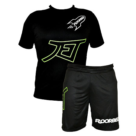 FLOORBEE JET DRY FIT set Florbalový set